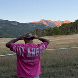 T-Shirt Dirt&Die - Magenta Vibes