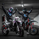 Unisex Dirt&Die Hoodie - Heart Hoodie