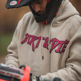 Hoodie Dirt&Die - Dune Reaper