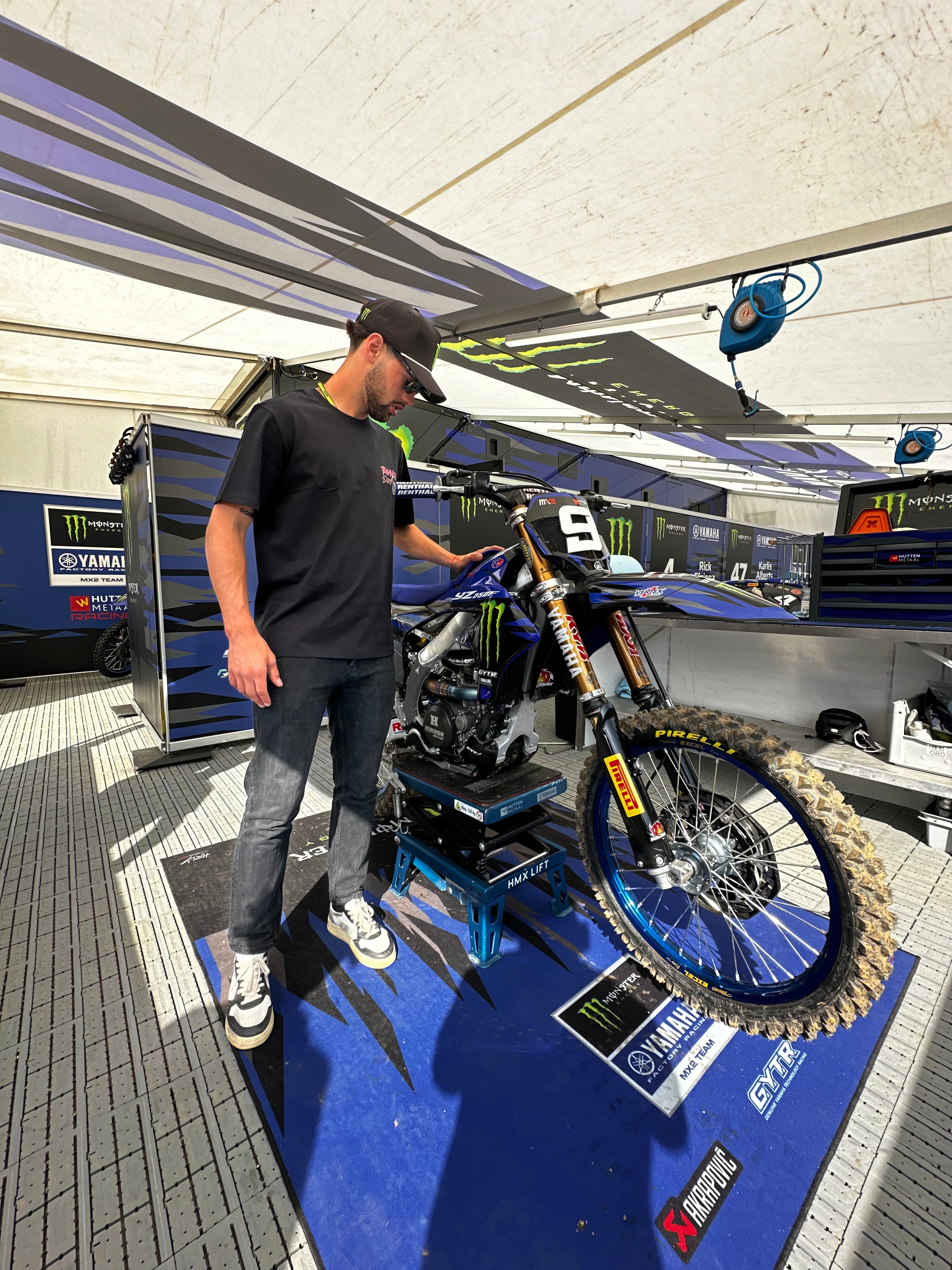 T-Shirt Dirt&Die x Thibault Benistant