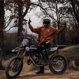 DIRT&DIE SHELTERED WINDBREAKER