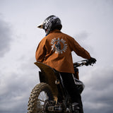 DIRT&DIE SHELTERED WINDBREAKER