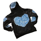 Unisex Dirt&Die Hoodie - Heart Hoodie