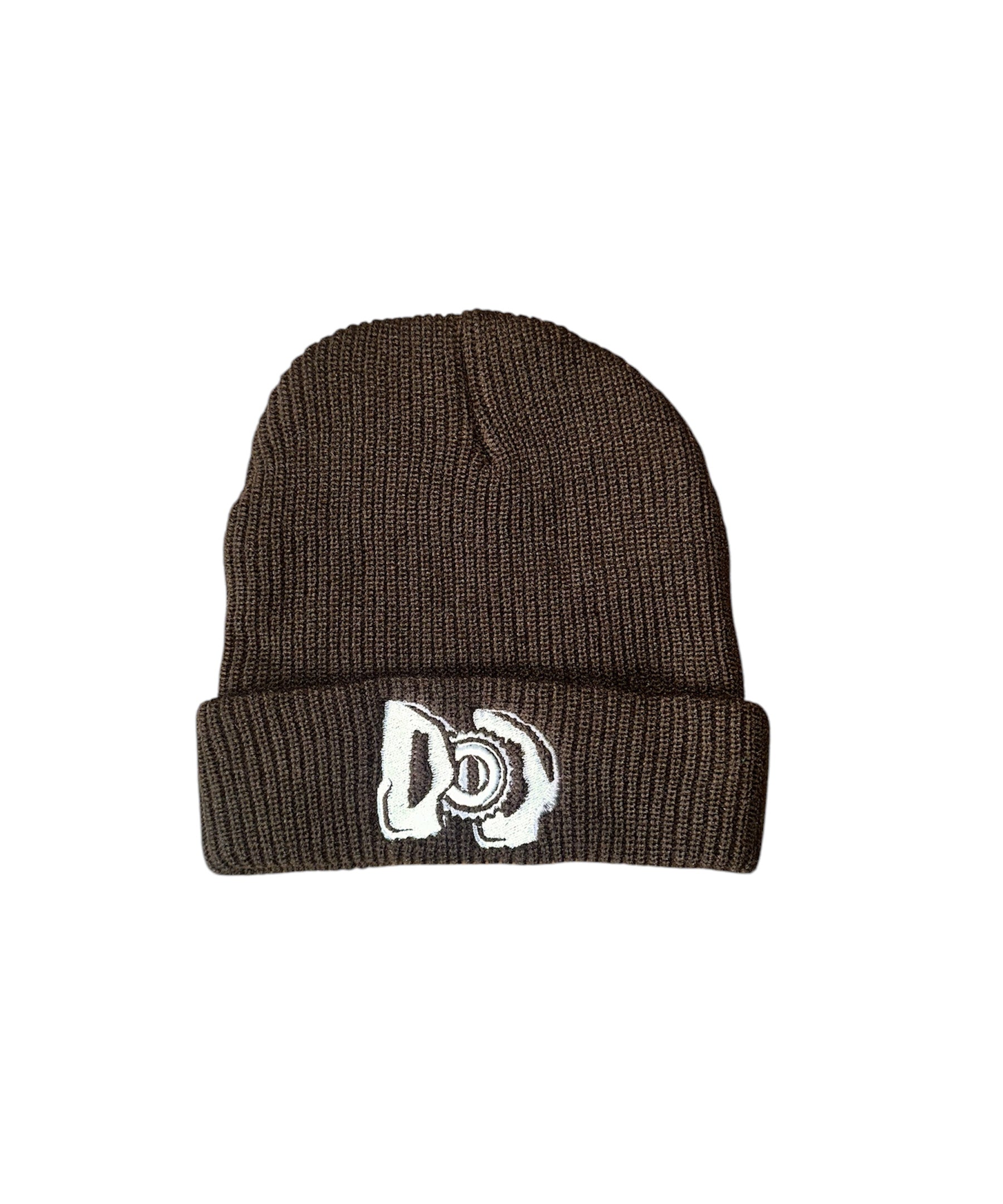 Beanies Dirt&Die en maille
