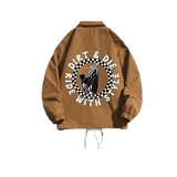 DIRT&DIE SHELTERED WINDBREAKER