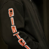 Hoodie Dirt&Die unisexe- Made to Holeshot