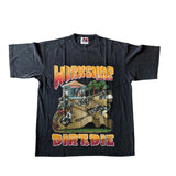 Dirt&amp;Die X Workshop Studio T-Shirt 