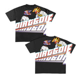 T-Shirt Dirt&Die - Golden Era