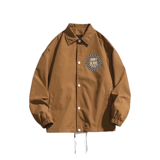 DIRT&amp;DIE SHELTERED WINDBREAKER