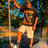 Dirt&amp;Die X Workshop Studio T-Shirt 