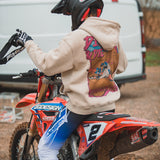 Hoodie Dirt&Die - Dune Reaper