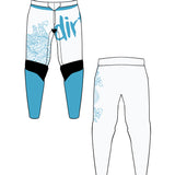 Pantalon Dirt&Die personnalisé - Series 04 “Vortex”