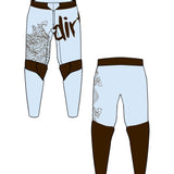 Pantalon Dirt&Die personnalisé - Series 04 “Vortex”
