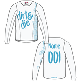 Maillot Dirt&Die personnalisé - Series 04 “Vortex”