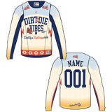 Maillot Dirt&Die personnalisé - Series 02 “Dead by Lightning”
