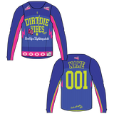 Maillot Dirt&Die personnalisé - Series 02 “Dead by Lightning”