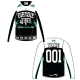 Maillot Dirt&Die personnalisé - Series 02 “Dead by Lightning”