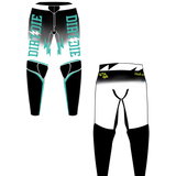 Pantalon Dirt&Die personnalisé - Series 02 “Dead by Lightning”