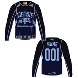 Maillot Dirt&Die personnalisé - Series 02 “Dead by Lightning”