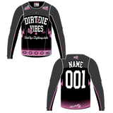 Maillot Dirt&Die personnalisé - Series 02 “Dead by Lightning”