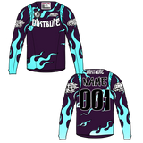 Maillot Dirt&Die personnalisé - Series 01 “Wildfire Set”