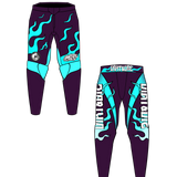 Pantalon Dirt&Die personnalisé - Series 01 “Wildfire Set”