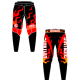 Pantalon Dirt&Die personnalisé - Series 01 “Wildfire Set”