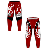 Pantalon Dirt&Die personnalisé - Series 01 “Wildfire Set”