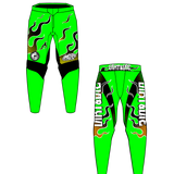 Pantalon Dirt&Die personnalisé - Series 01 “Wildfire Set”