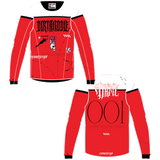 Maillot Dirt&Die personnalisé - Series 03 “Dark Circuit”