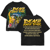 T-Shirt Dirt&Die x Cam'Chap - Beach Race Tour