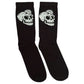 Dirt&Die Black Long Socks