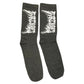 Dirt&Die Grey Long Socks