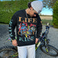 T-Shirt à longues manches Dirt&Die - Life is A Ride