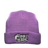 Beanies Dirt&Die en maille