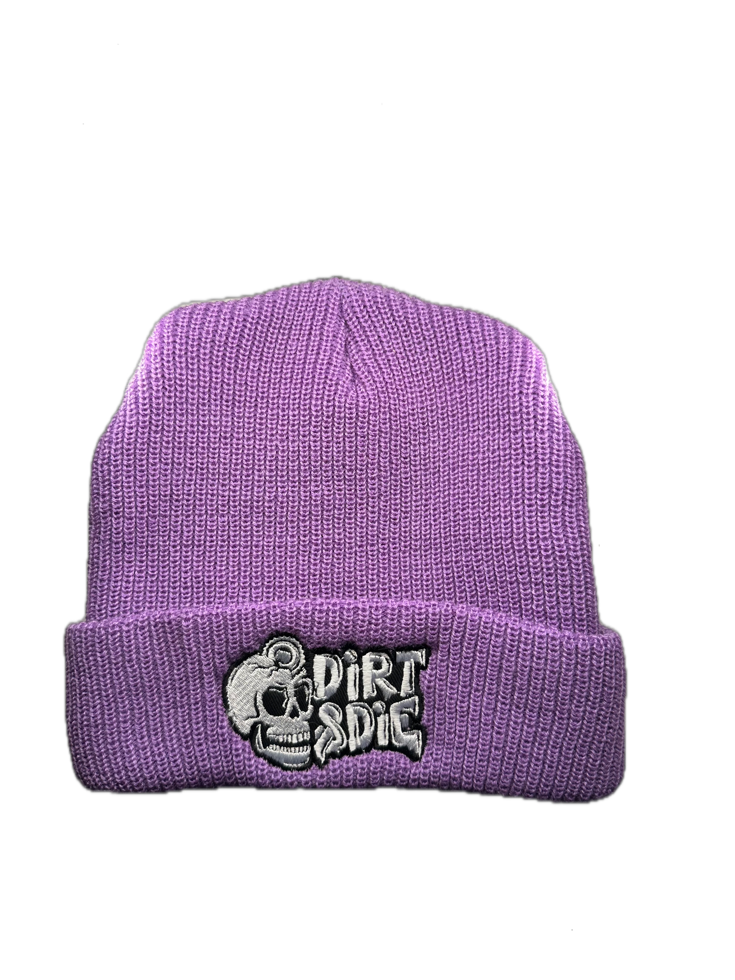 Beanies Dirt&Die en maille