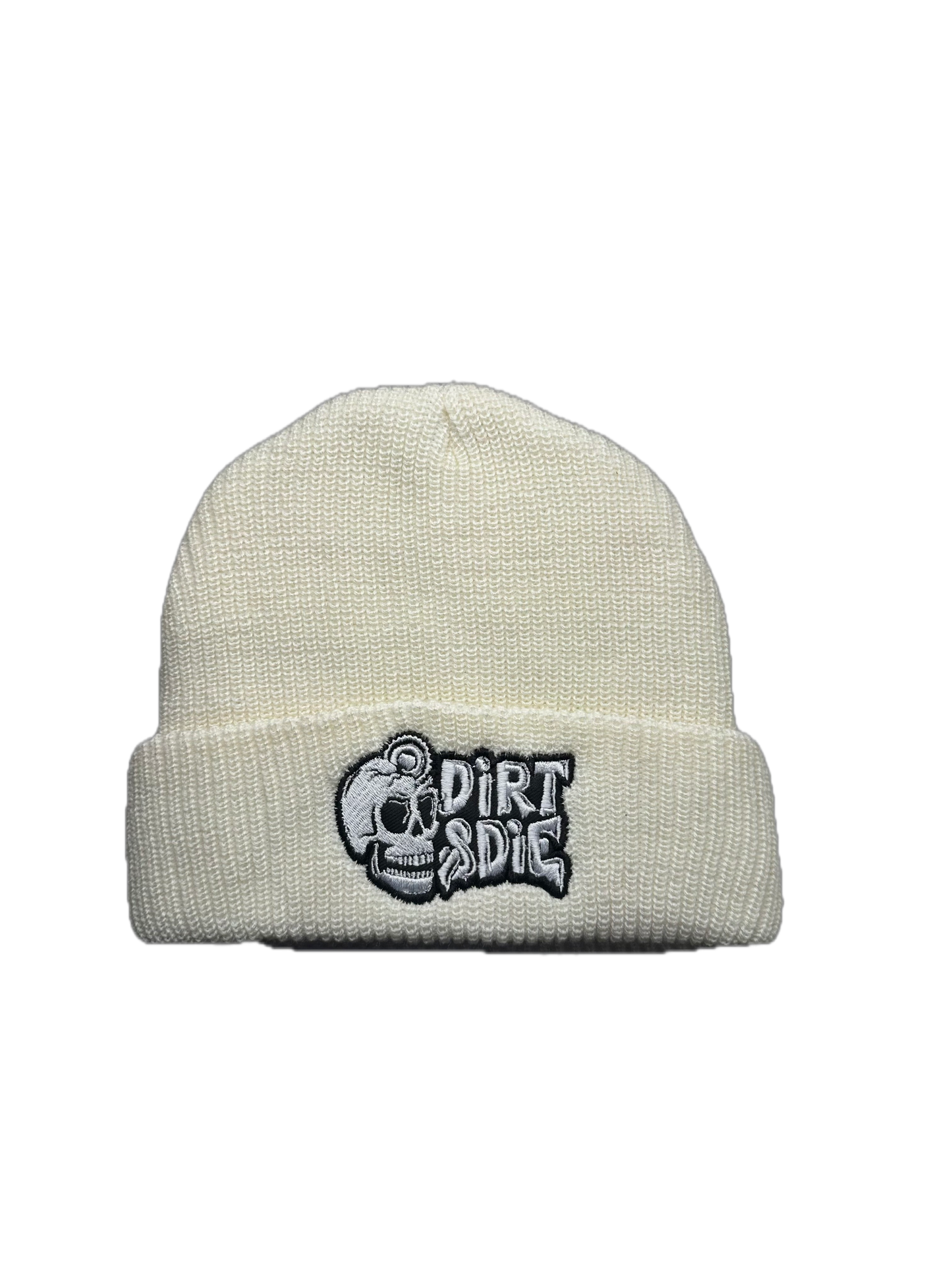 Beanies Dirt&Die en maille