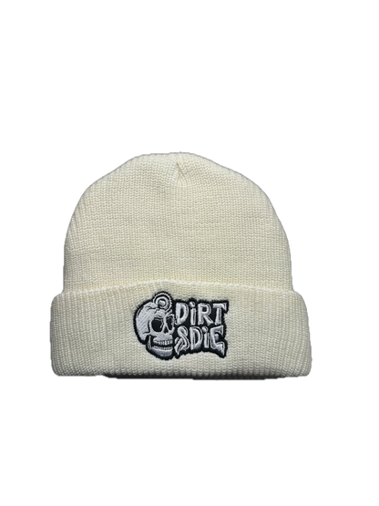 Beanies Dirt&Die en maille