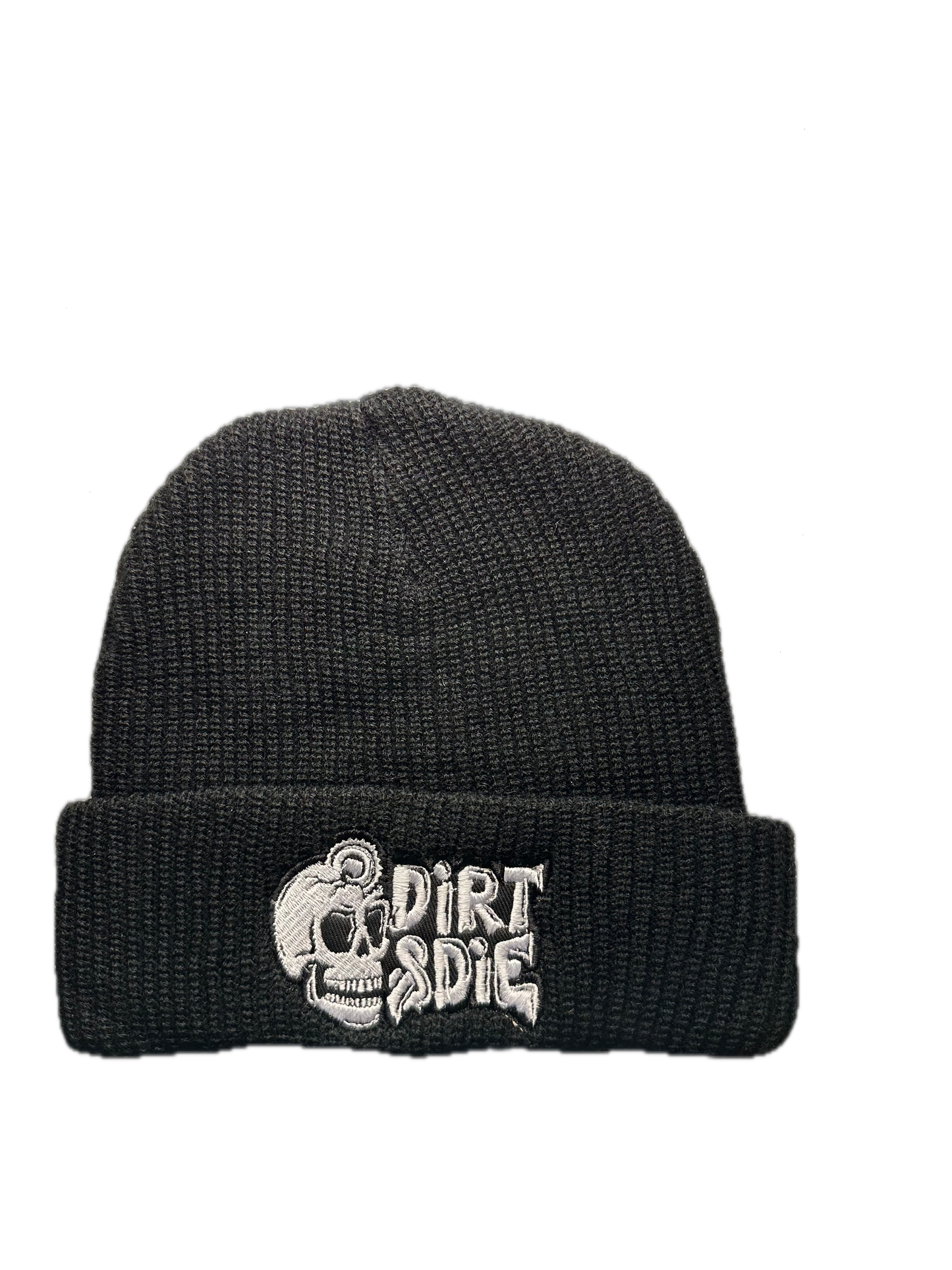 Beanies Dirt&Die en maille