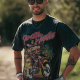 Dirt&amp;Die X Pierre Goupillon T-Shirt 