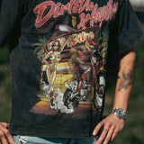 Dirt&amp;Die X Pierre Goupillon T-Shirt 