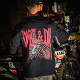 T-Shirt à longues manches Dirt&Die - After Race