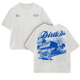 T-Shirt Dirt&Die x MxR #1
