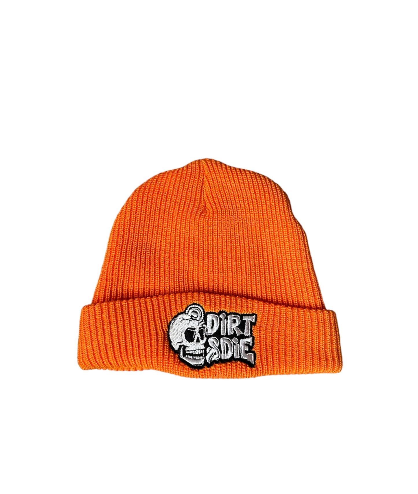 Beanies Dirt&Die en maille