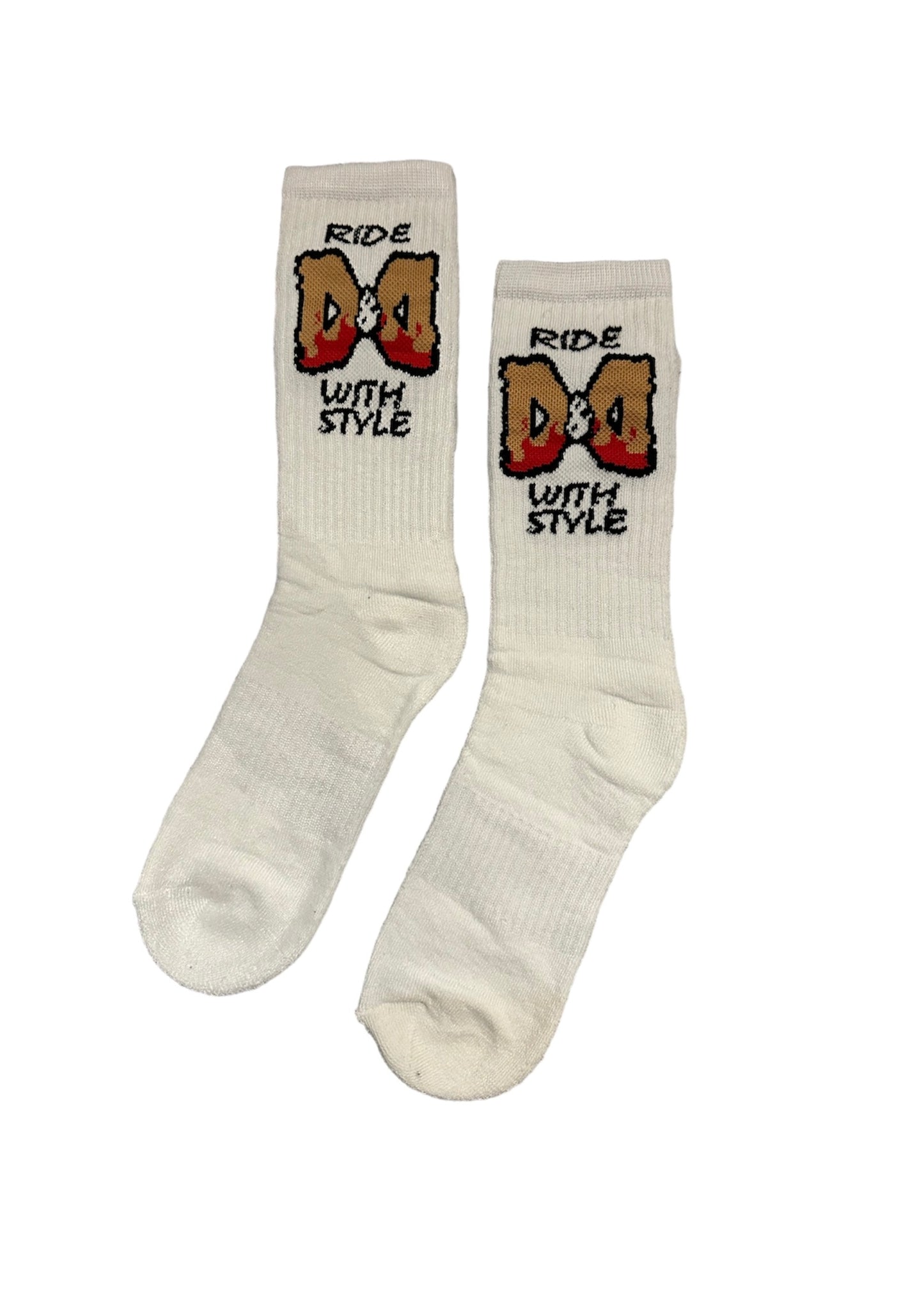 Dirt&Die Long Socks