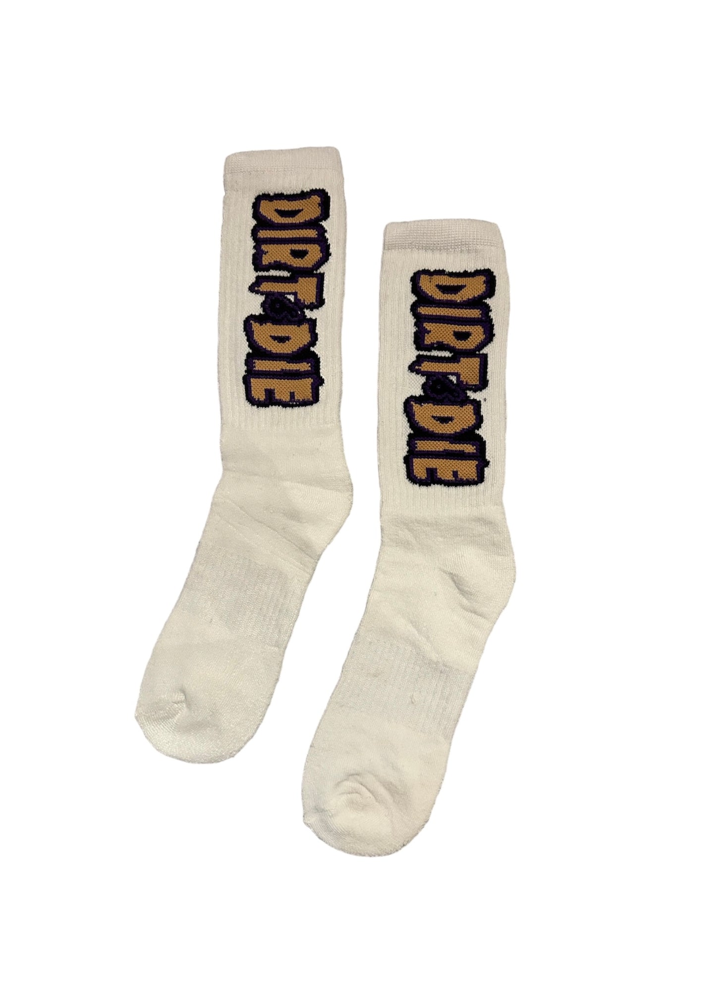 Dirt&Die Long Socks