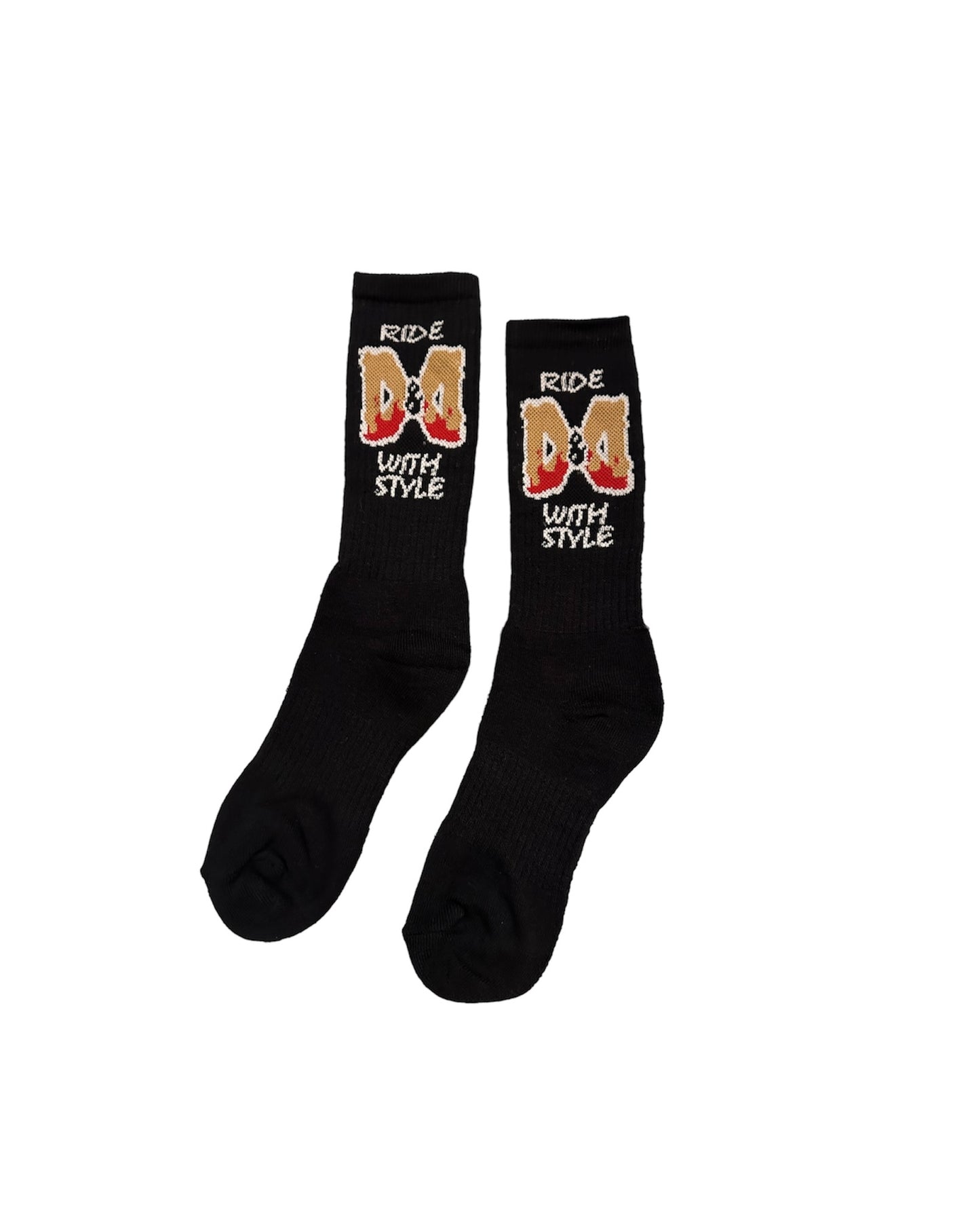 Dirt&Die Long Socks