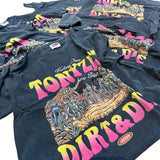 T-Shirt Dirt&Die x Tonyzet