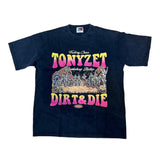 T-Shirt Dirt&Die x Tonyzet