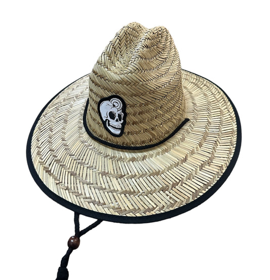 Chapeau de paille Dirt&Die